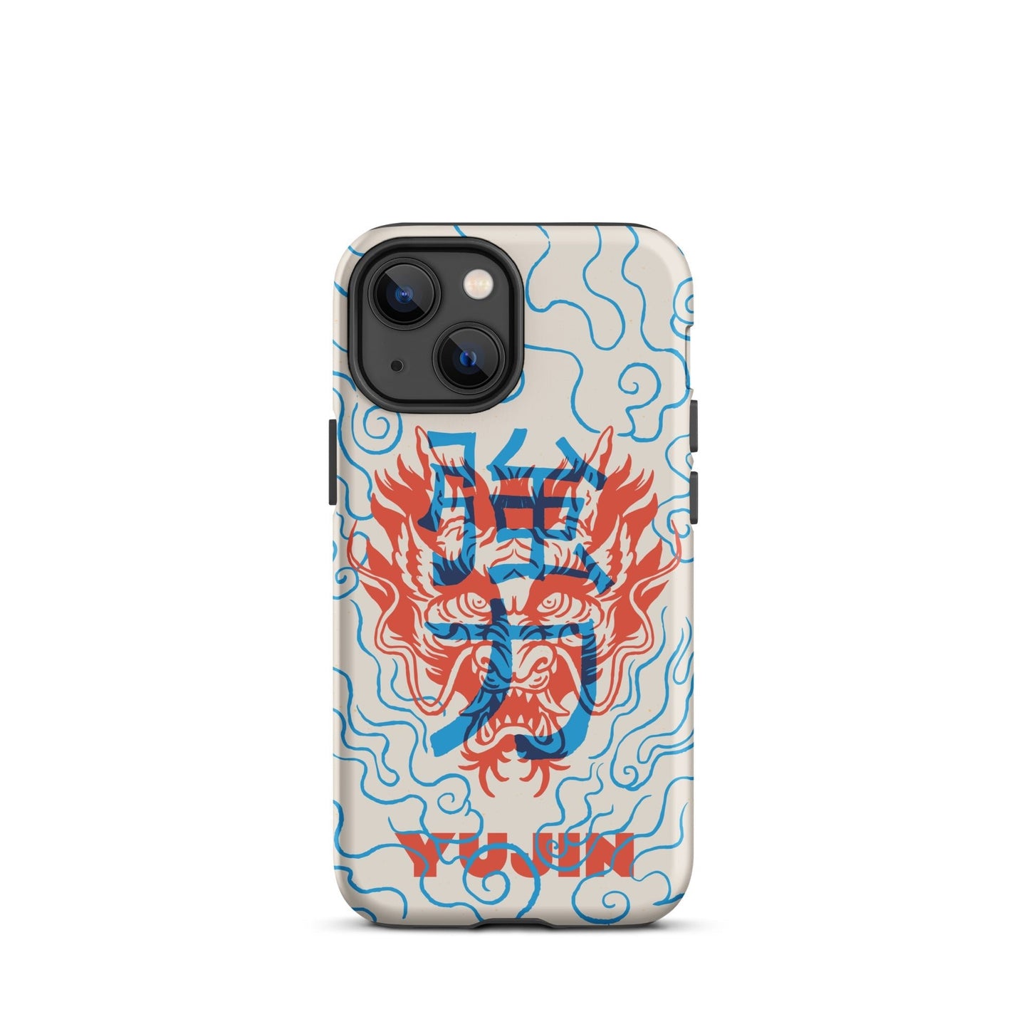 Dragon Vibe Tough iPhone Case - Lolomo!