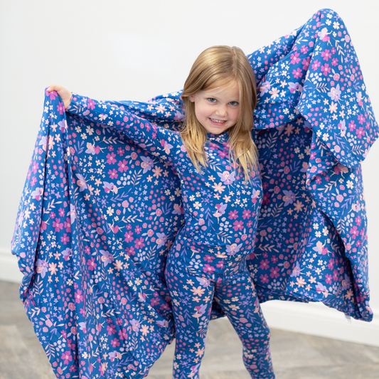Dream a Little Dream Big Kid Pajama Set - Lolomo!