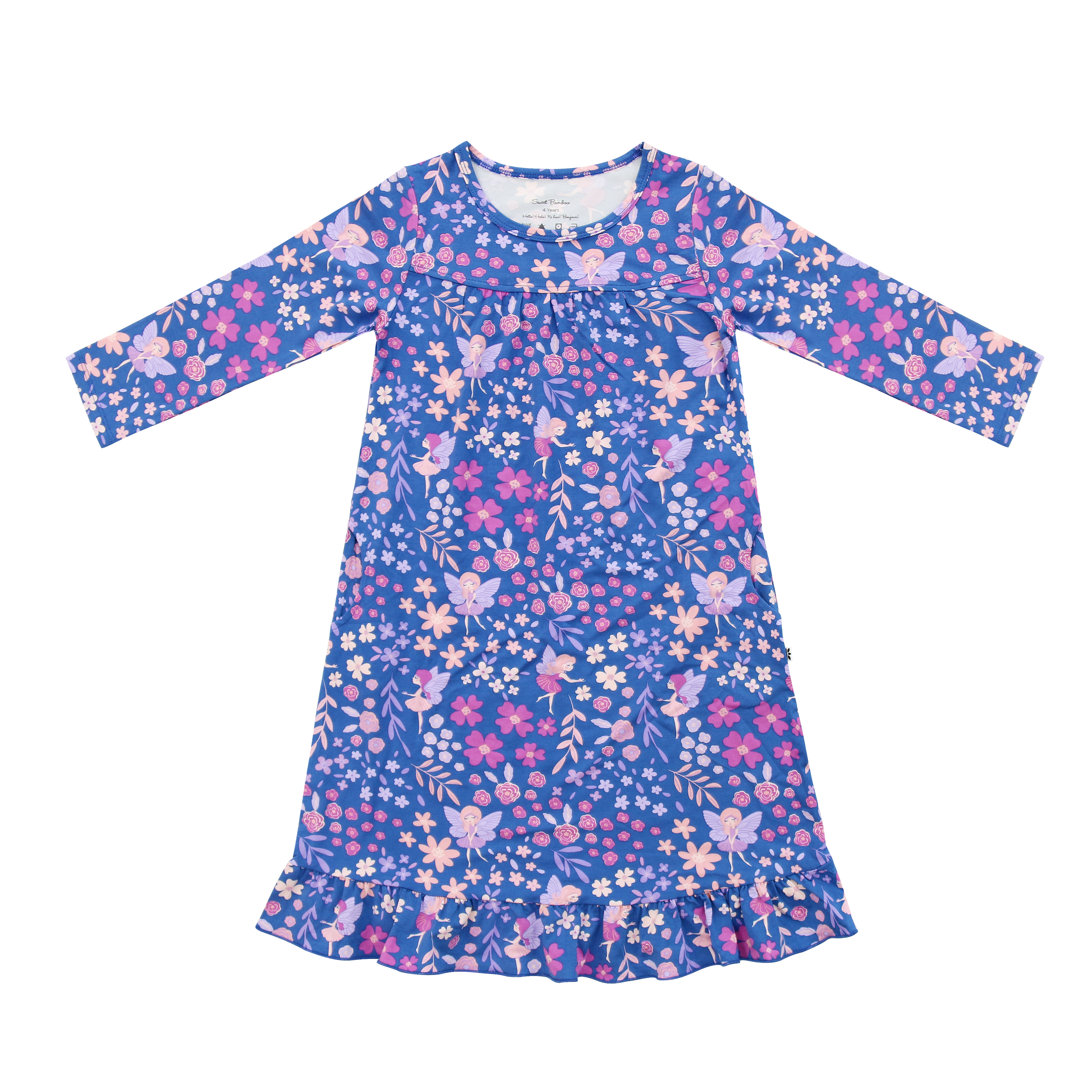 Dream A Little Dream Boho Dress - Lolomo!