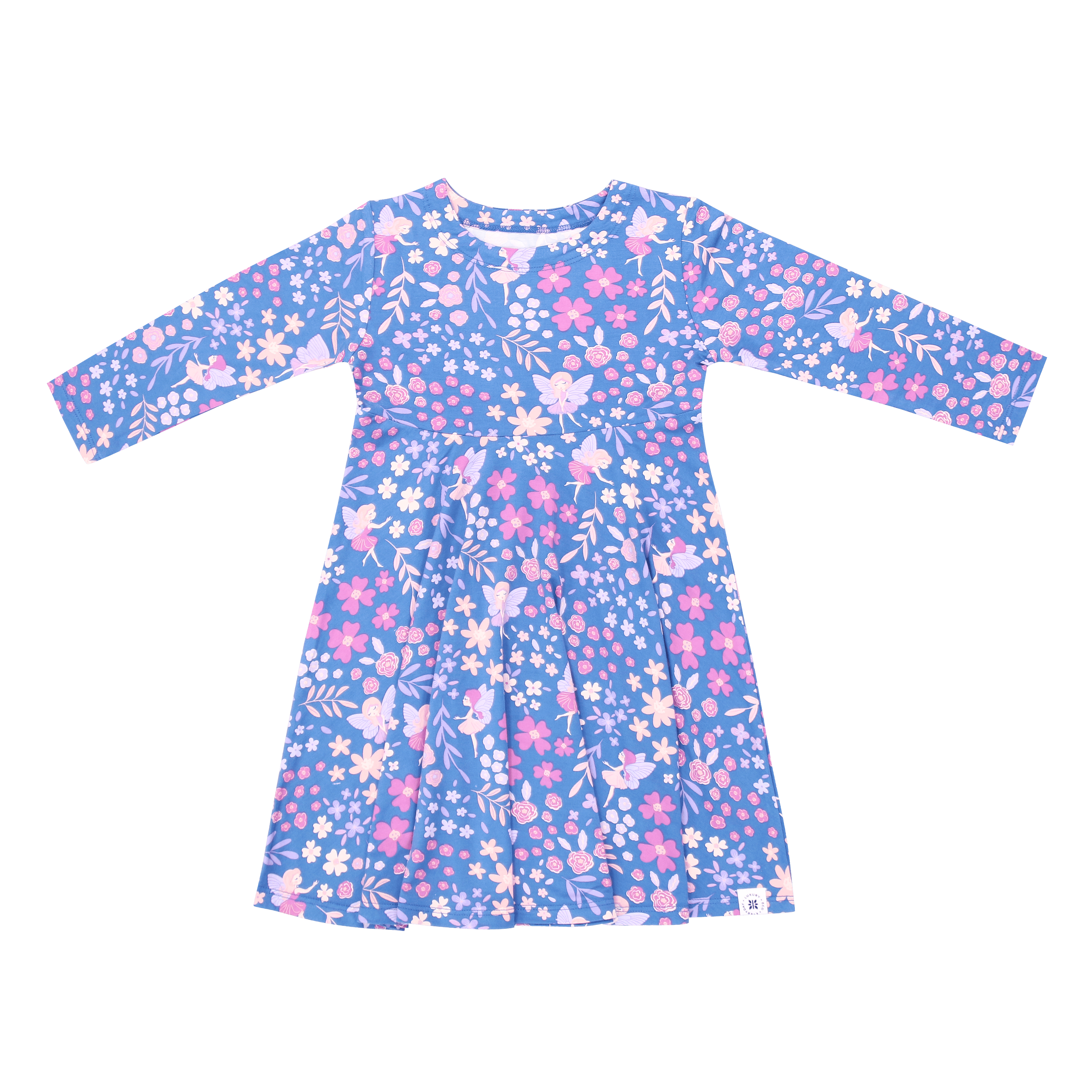 Dream A Little Dream Swirly Girl Dress