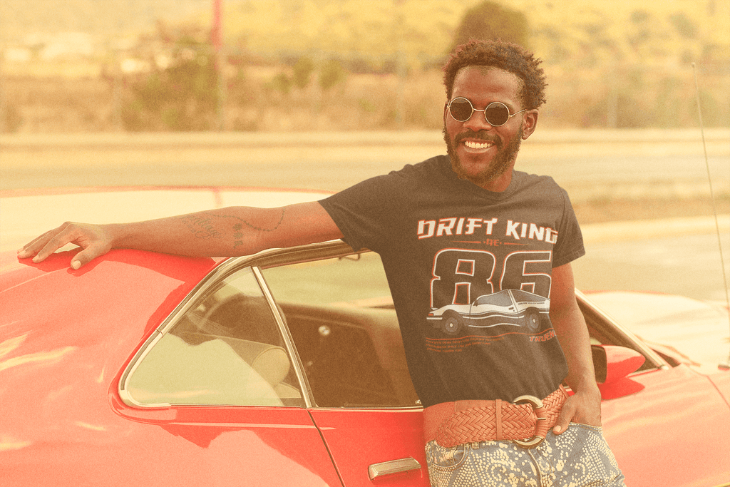 Drift King T-Shirt - Lolomo!