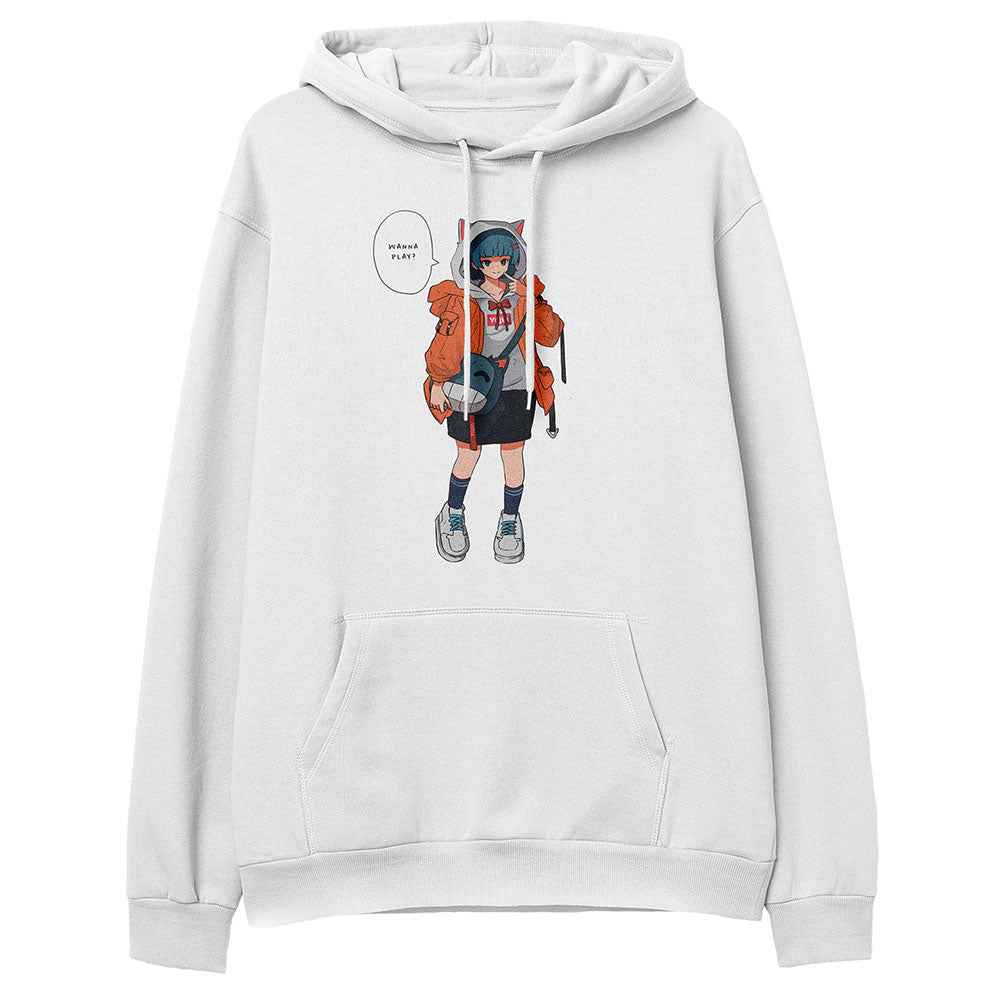 Drippin Kitten Hoodie