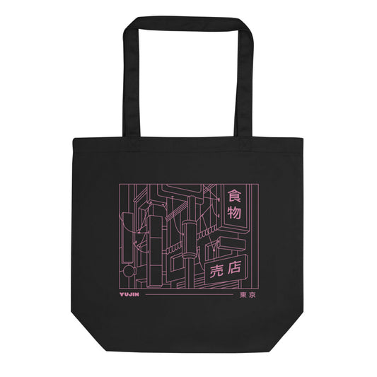 Tokyo Metropolis Eco Tote Bag