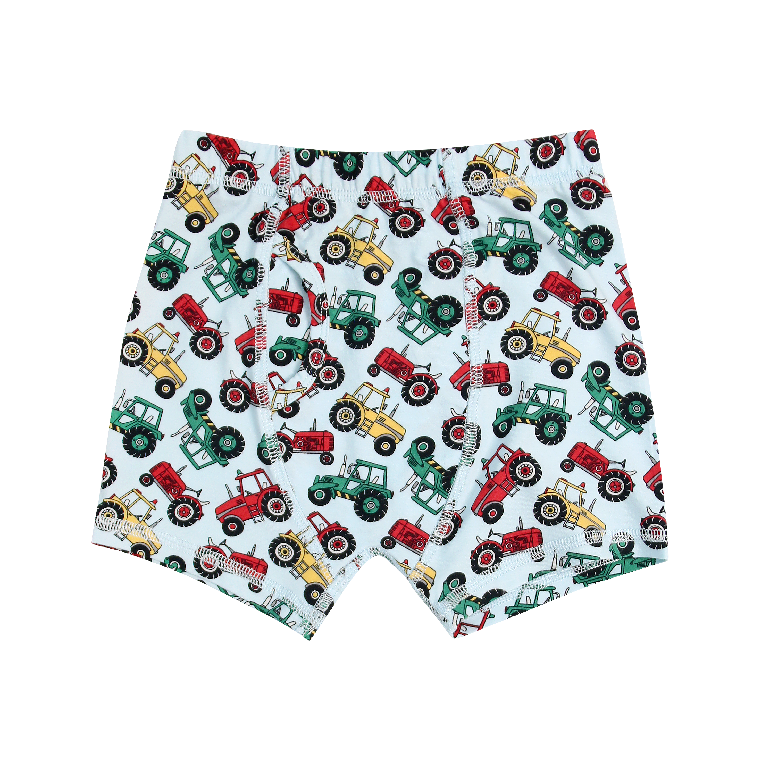 Elmer Fudd, Down On The Farm, Army Green Boy's Brief 3-Pack - Lolomo!