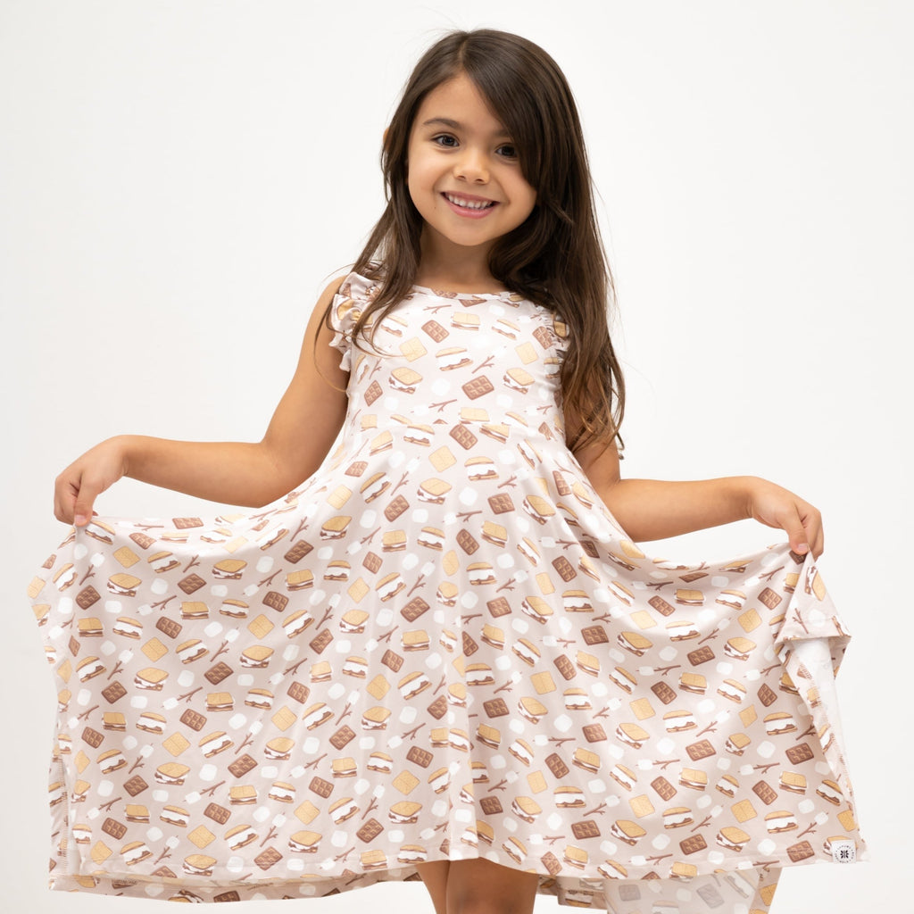 Emma's Racerback Dress