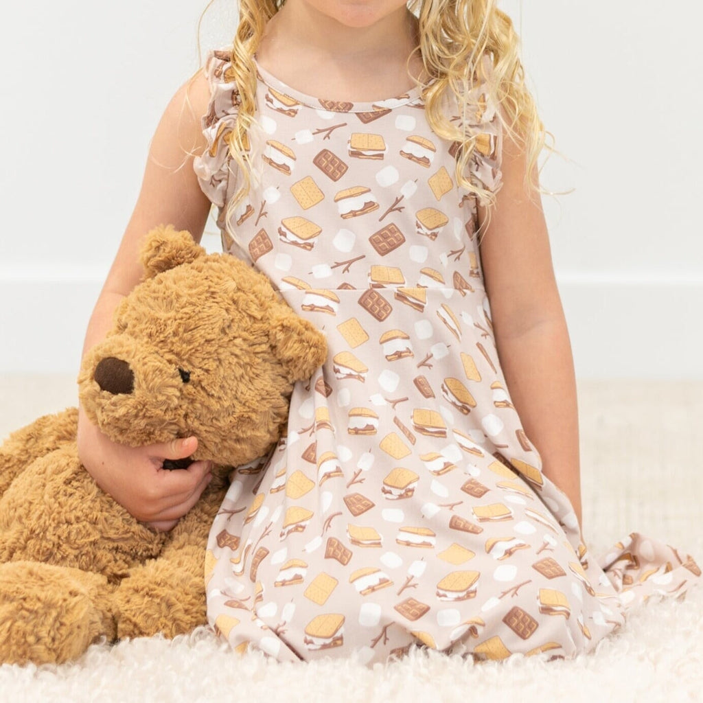 Emma's Racerback Dress