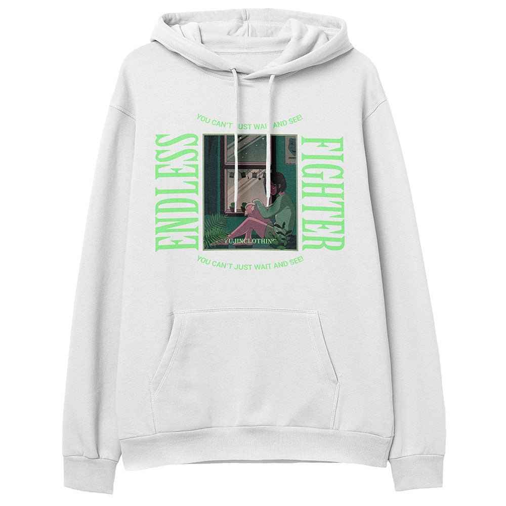 Endless Fighter Hoodie