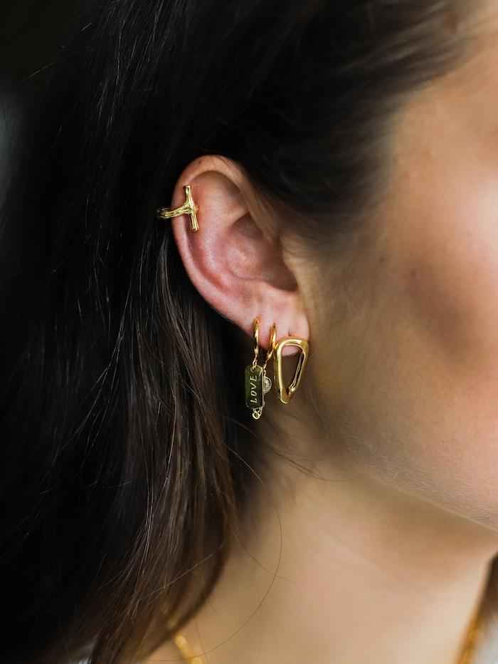 EUPHORIA LOVE EARRINGS