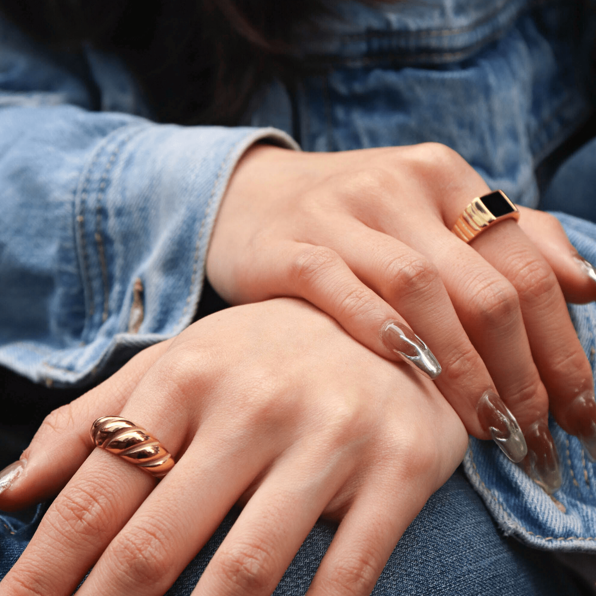 EVELINE LEBLANC RING - Lolomo!