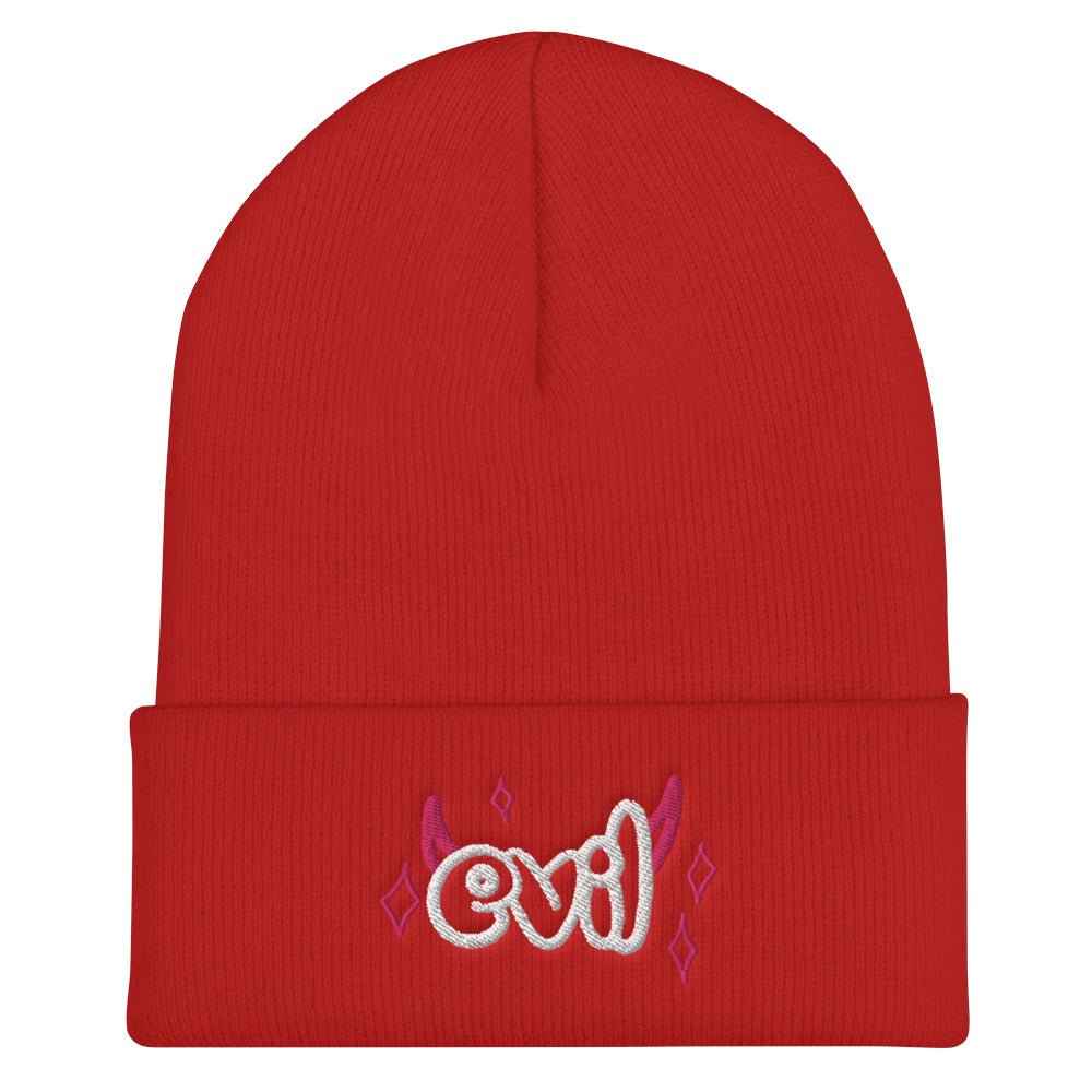 Evil Beanie