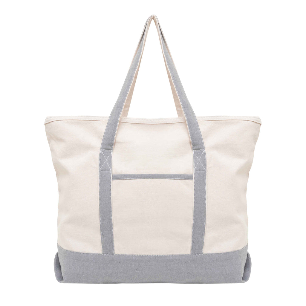 Extra Large Canvas Tote