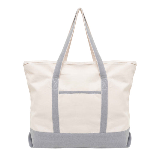 Extra Large Canvas Tote