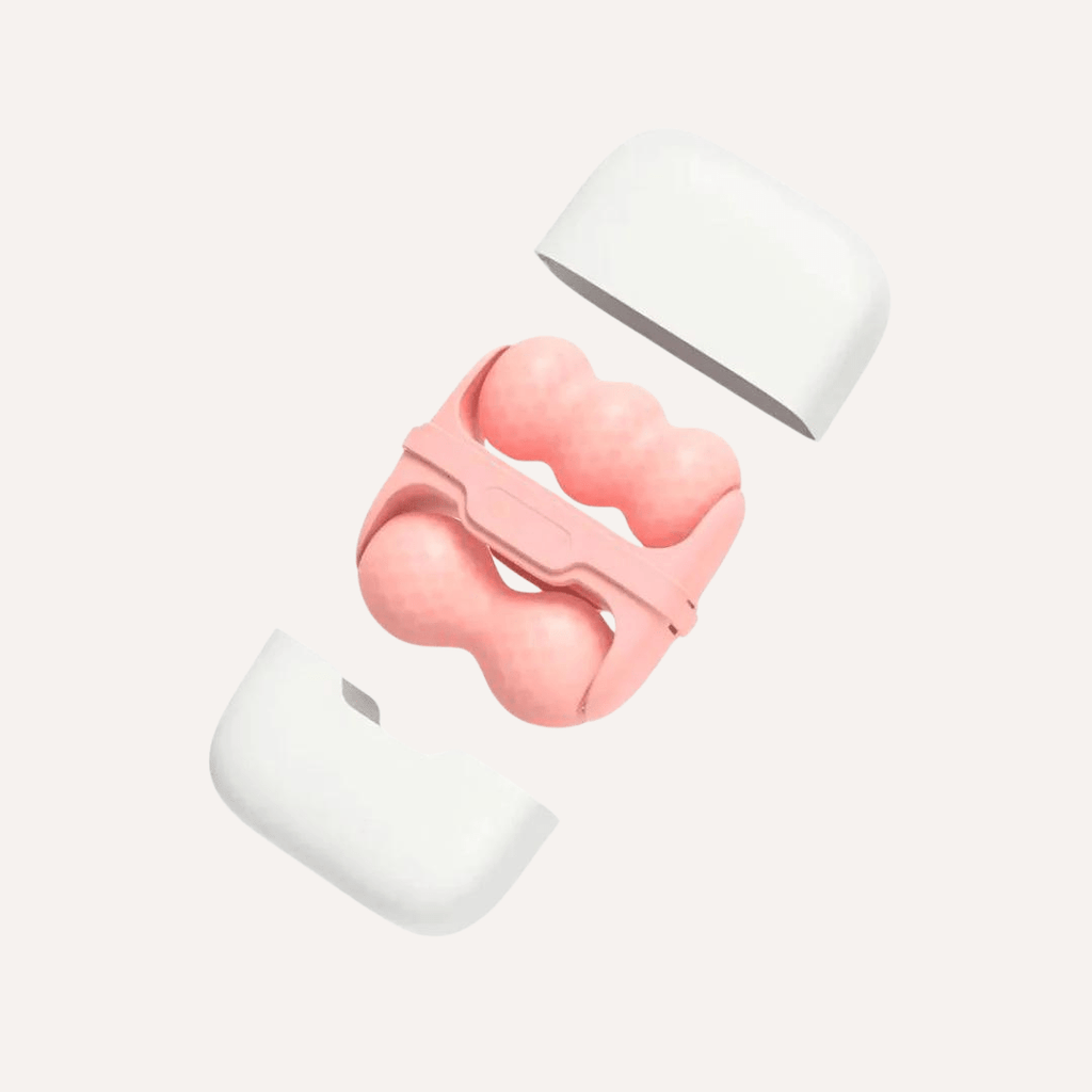 Neck & Face Ice Roller for Puffiness & Redness - Lolomo!