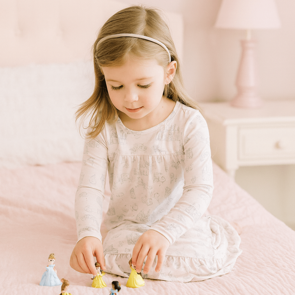 Vestido bohemio de hada madrina