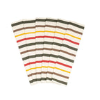 Striped Kitchen Towels