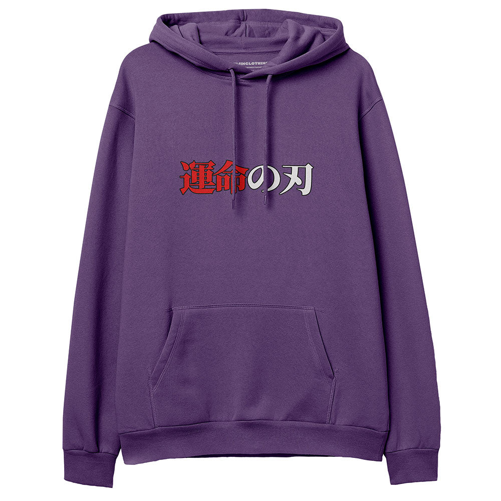 Fate And Destiny Hoodie - Lolomo!