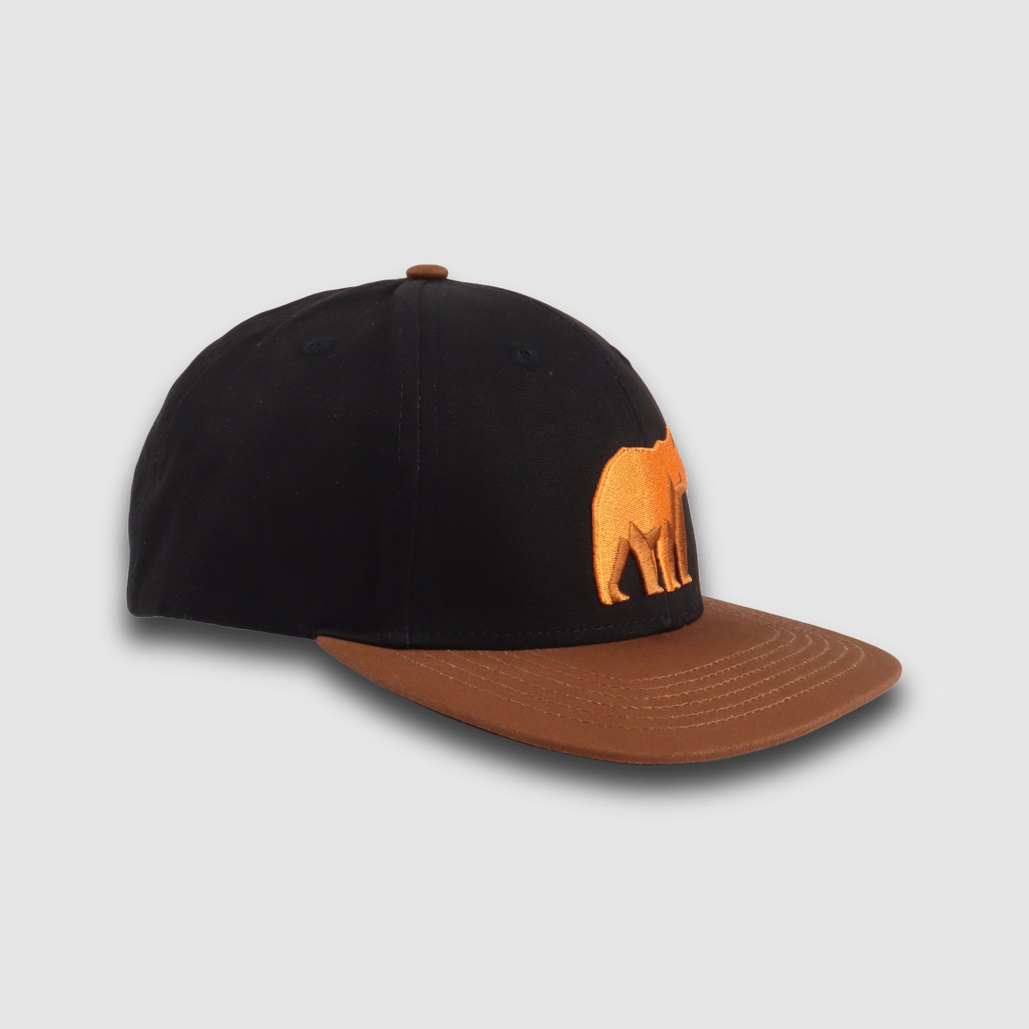 Gorra Snapback Big Bear - Negra