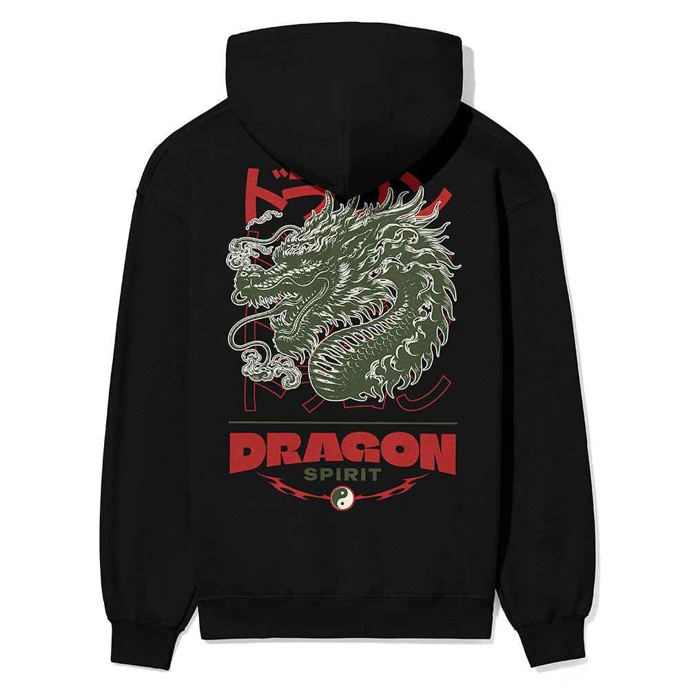 Fearless Dragon Hoodie