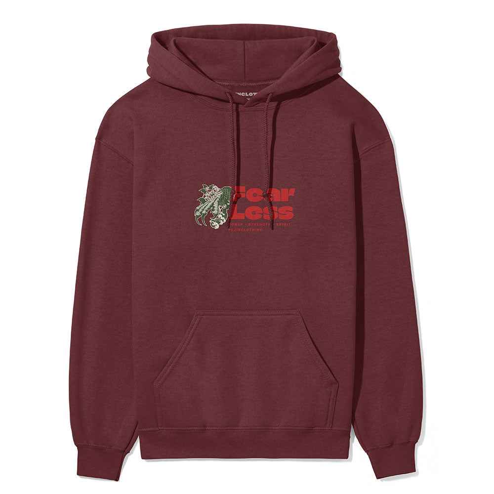 Fearless Dragon Hoodie