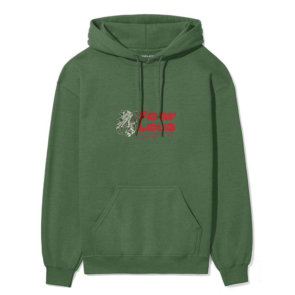 Fearless Dragon Hoodie