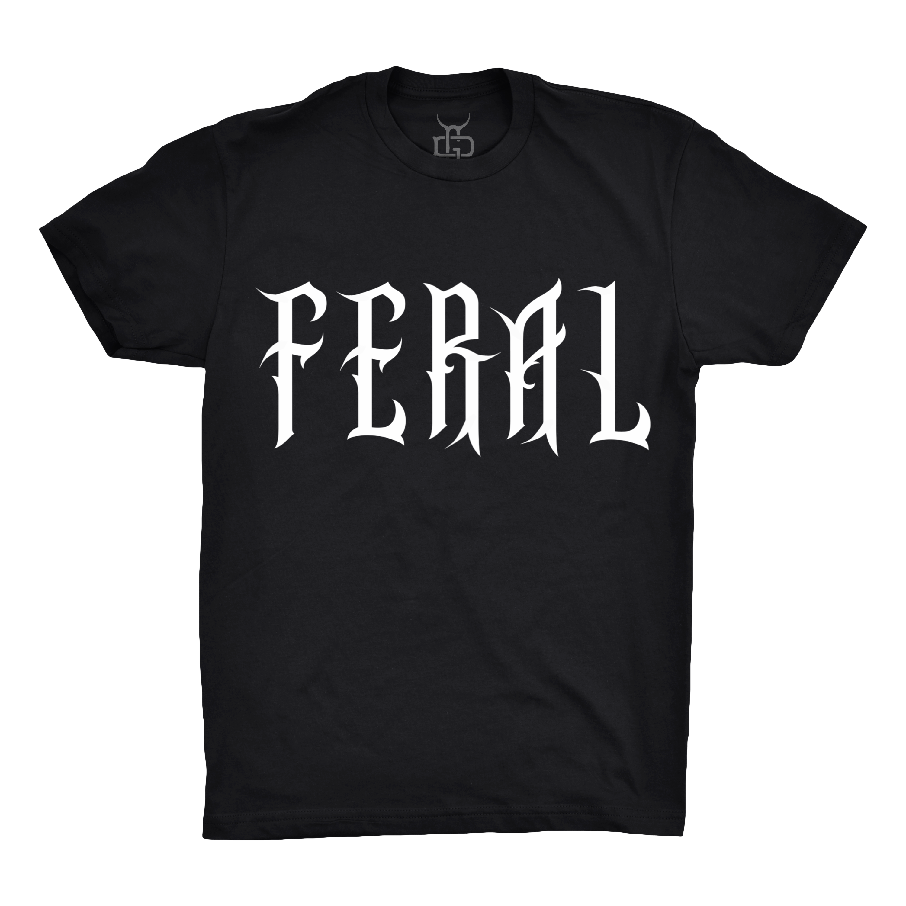 Feral Shirt | Ghost & Darkness Streetwear