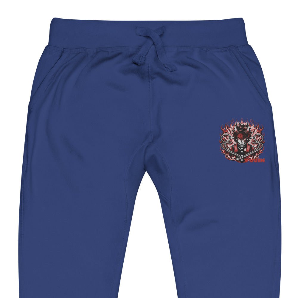 Fire God Sweatpants - Lolomo!
