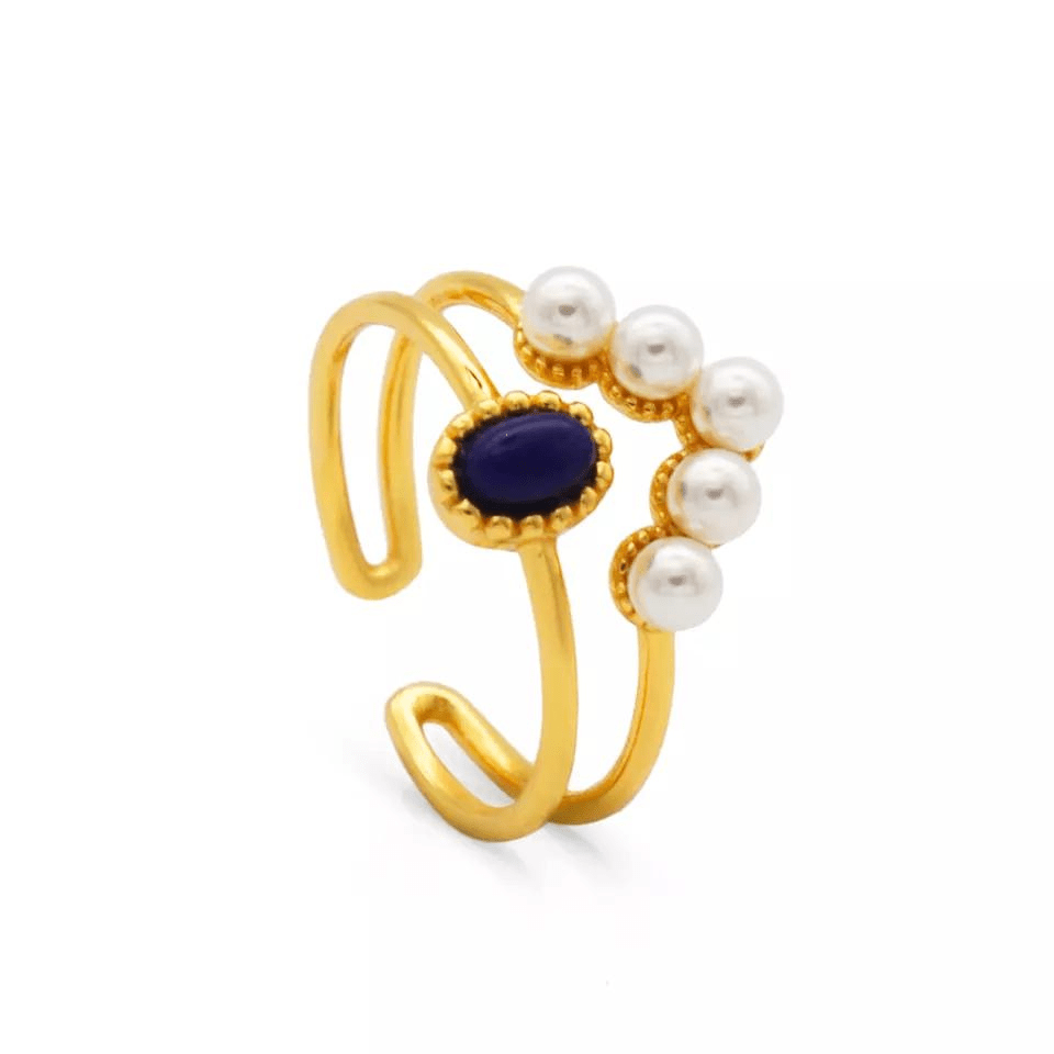 ANILLO FLEURETTA PARRIS