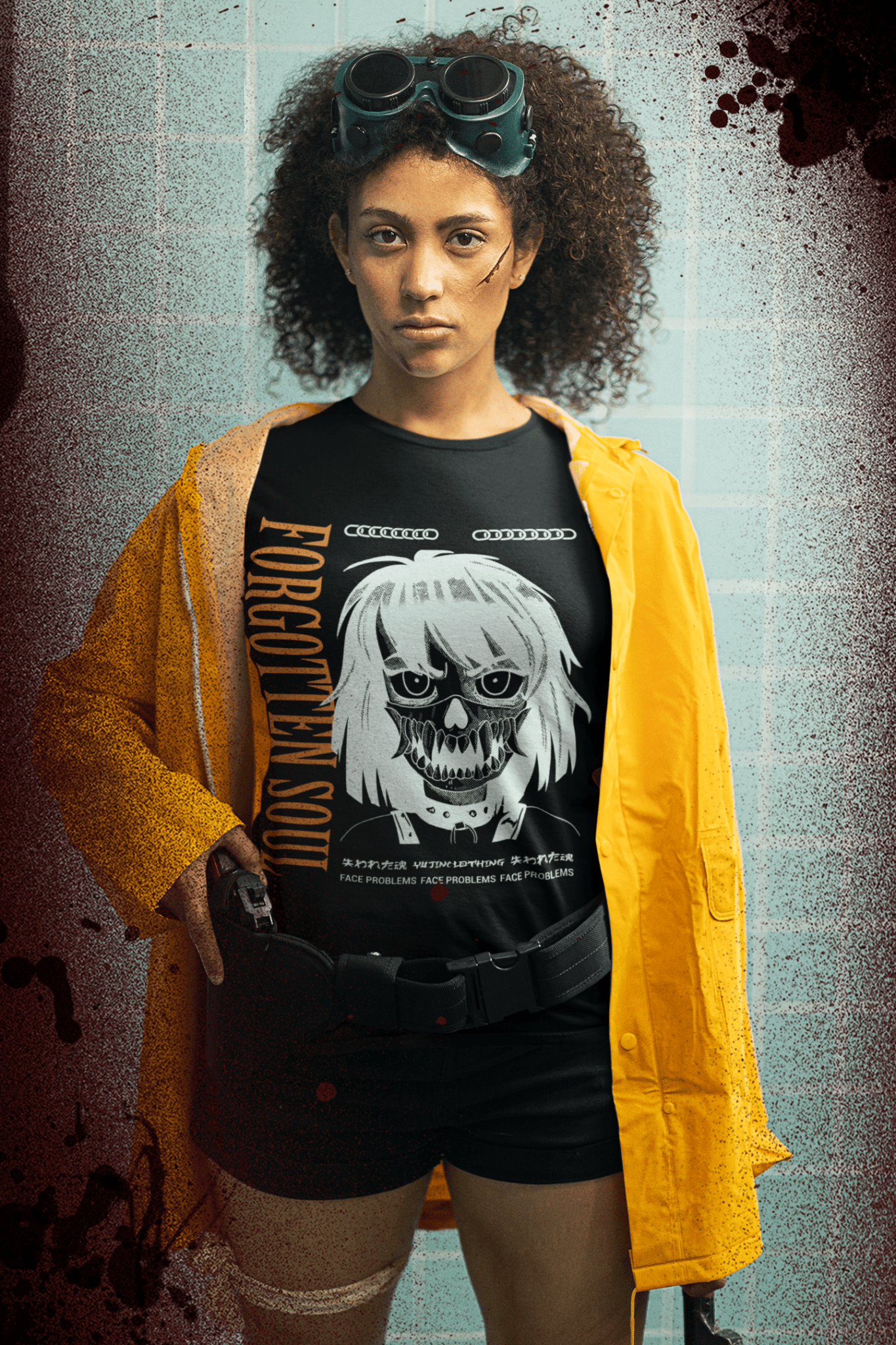 Forgotten Soul T-Shirt - Lolomo!