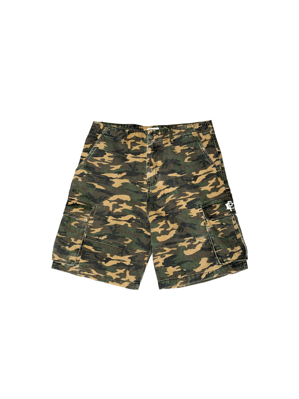 PC Camo Shorts