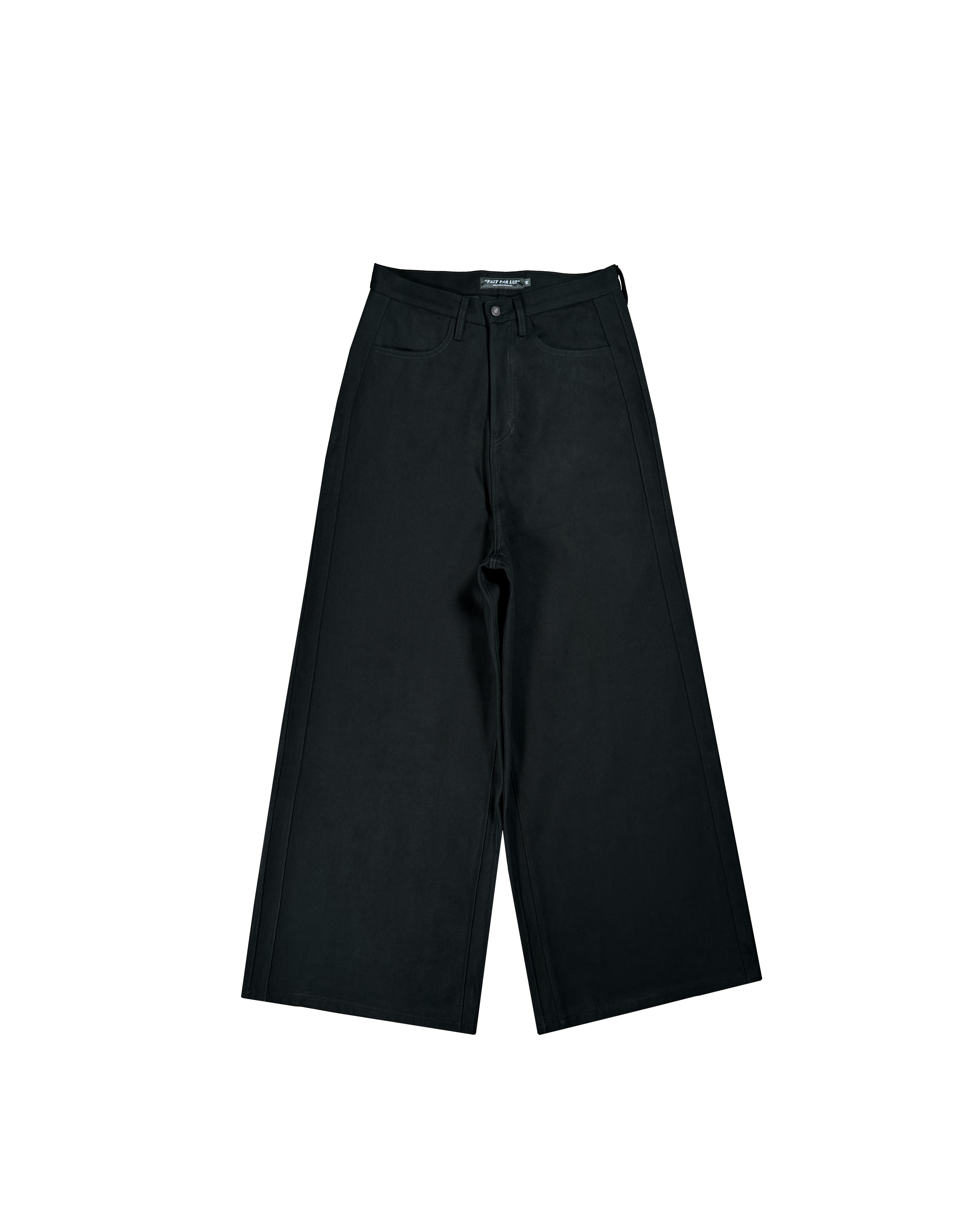 BLACK SCOUT DENIM - Lolomo!