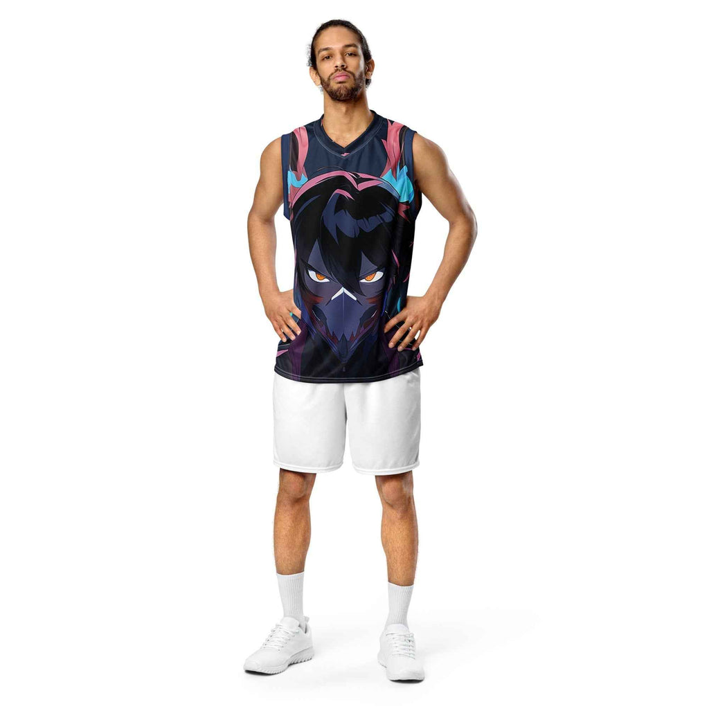 Full Power Recycled Basketball Jersey