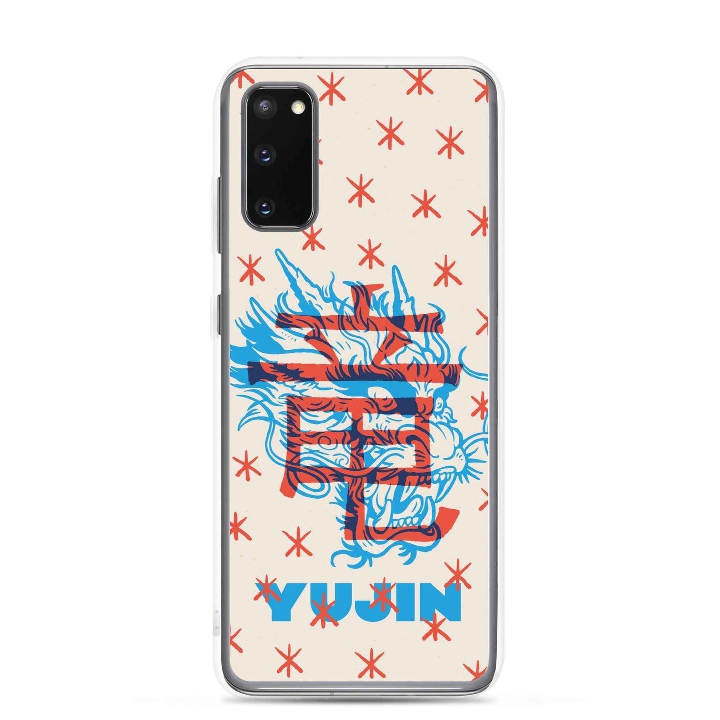 Furious Dragon Samsung Case
