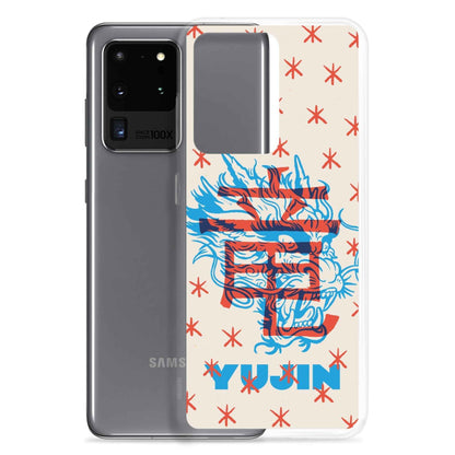 Furious Dragon Samsung Case