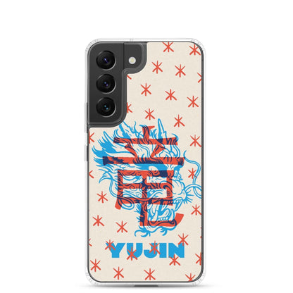 Furious Dragon Samsung Case