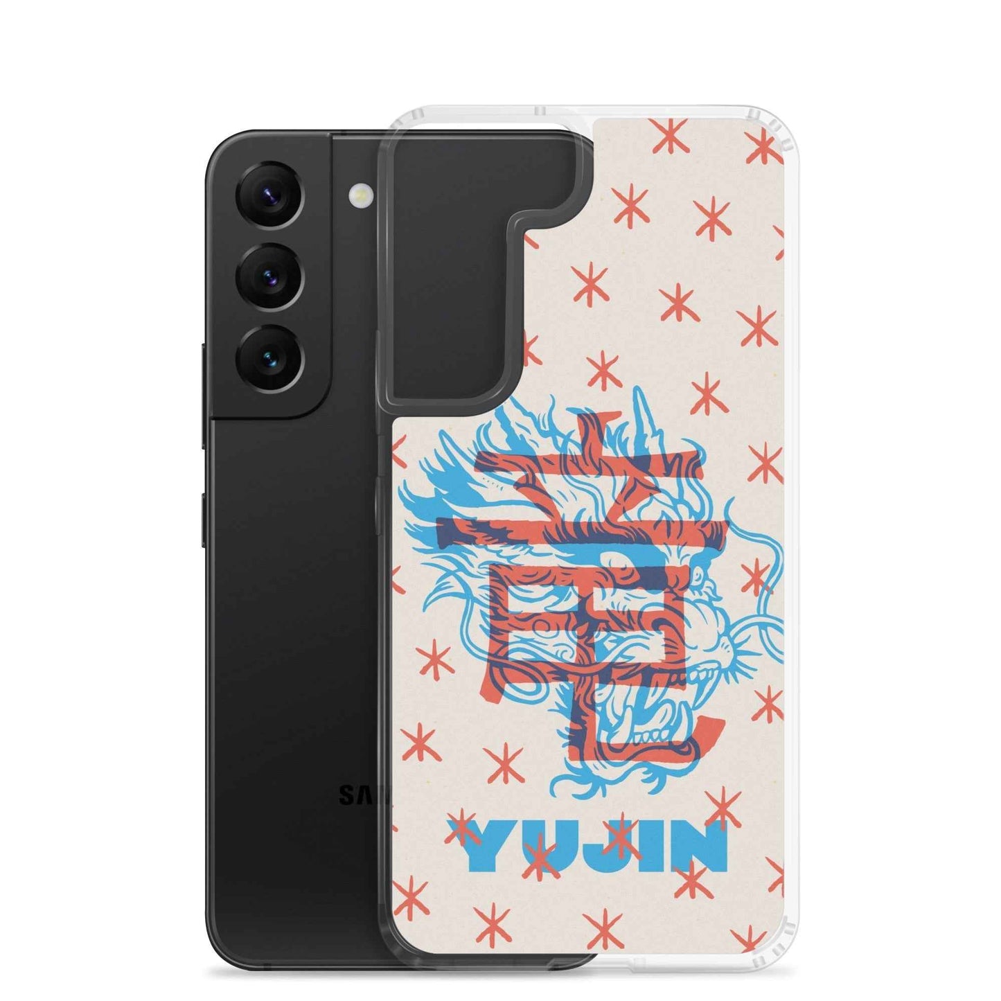 Furious Dragon Samsung Case