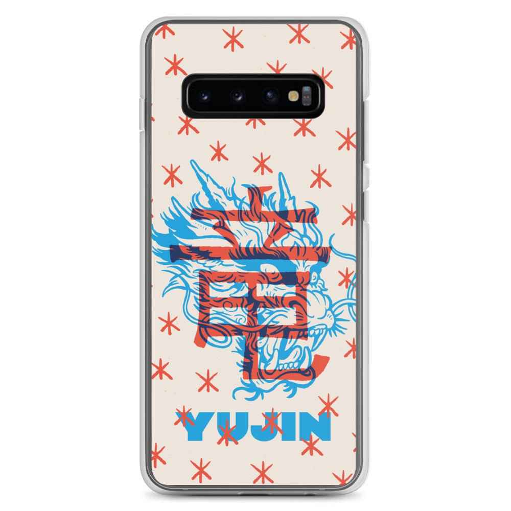 Furious Dragon Samsung Case