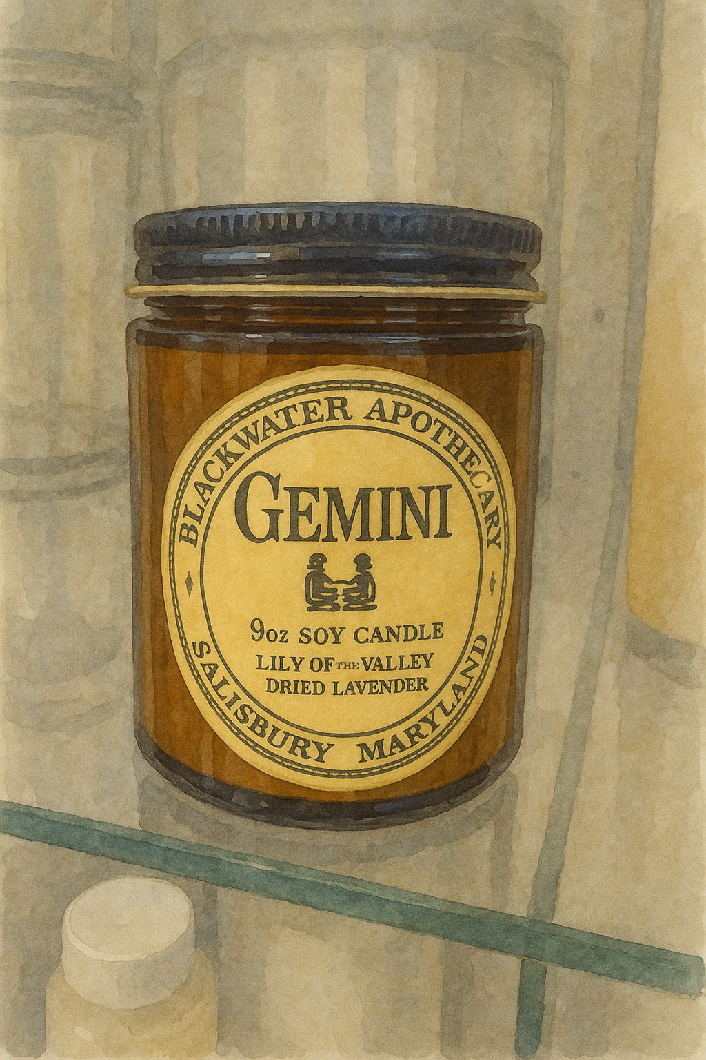 Zodiac Collection - Candles - Lolomo!