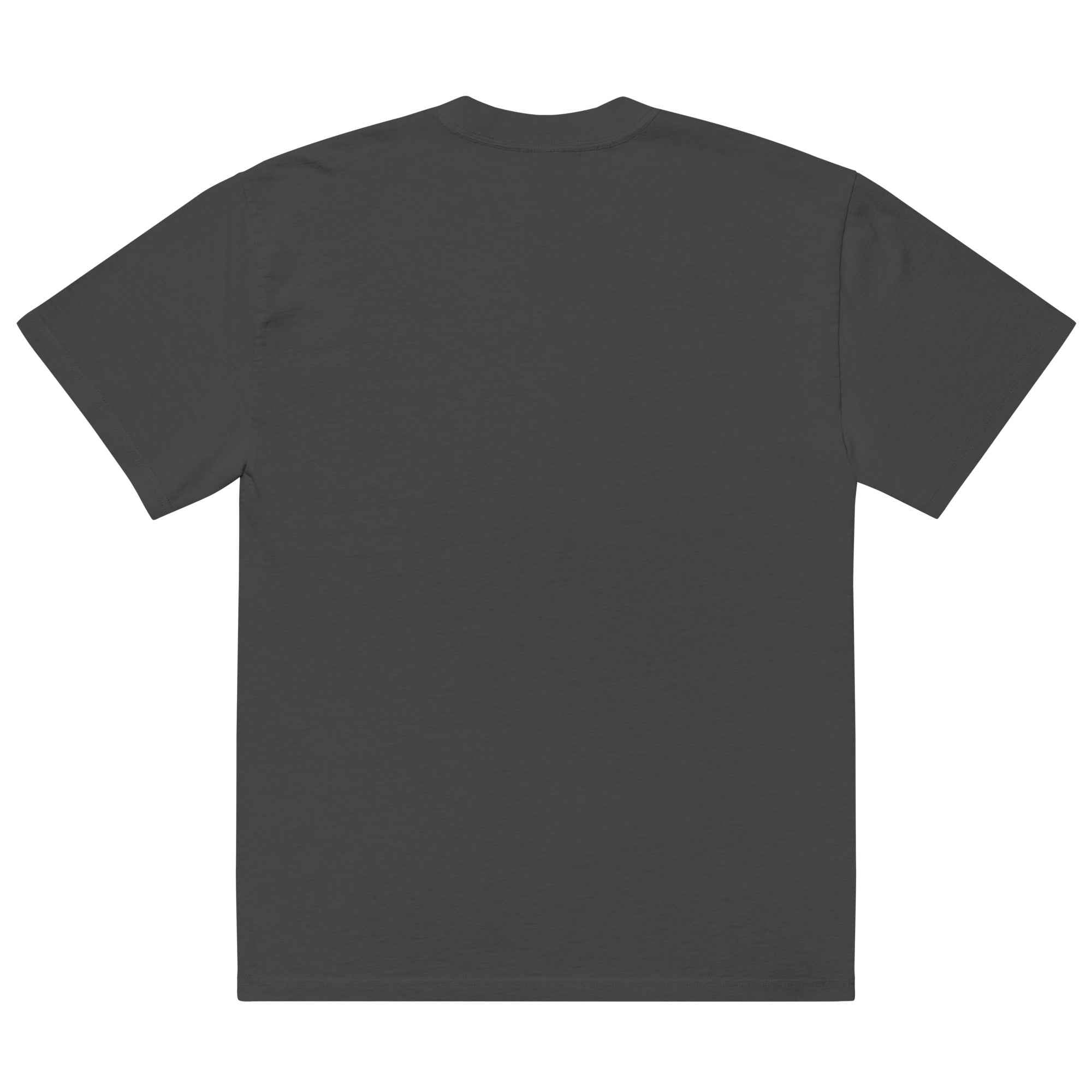 Gimbo Oversized Faded T-Shirt