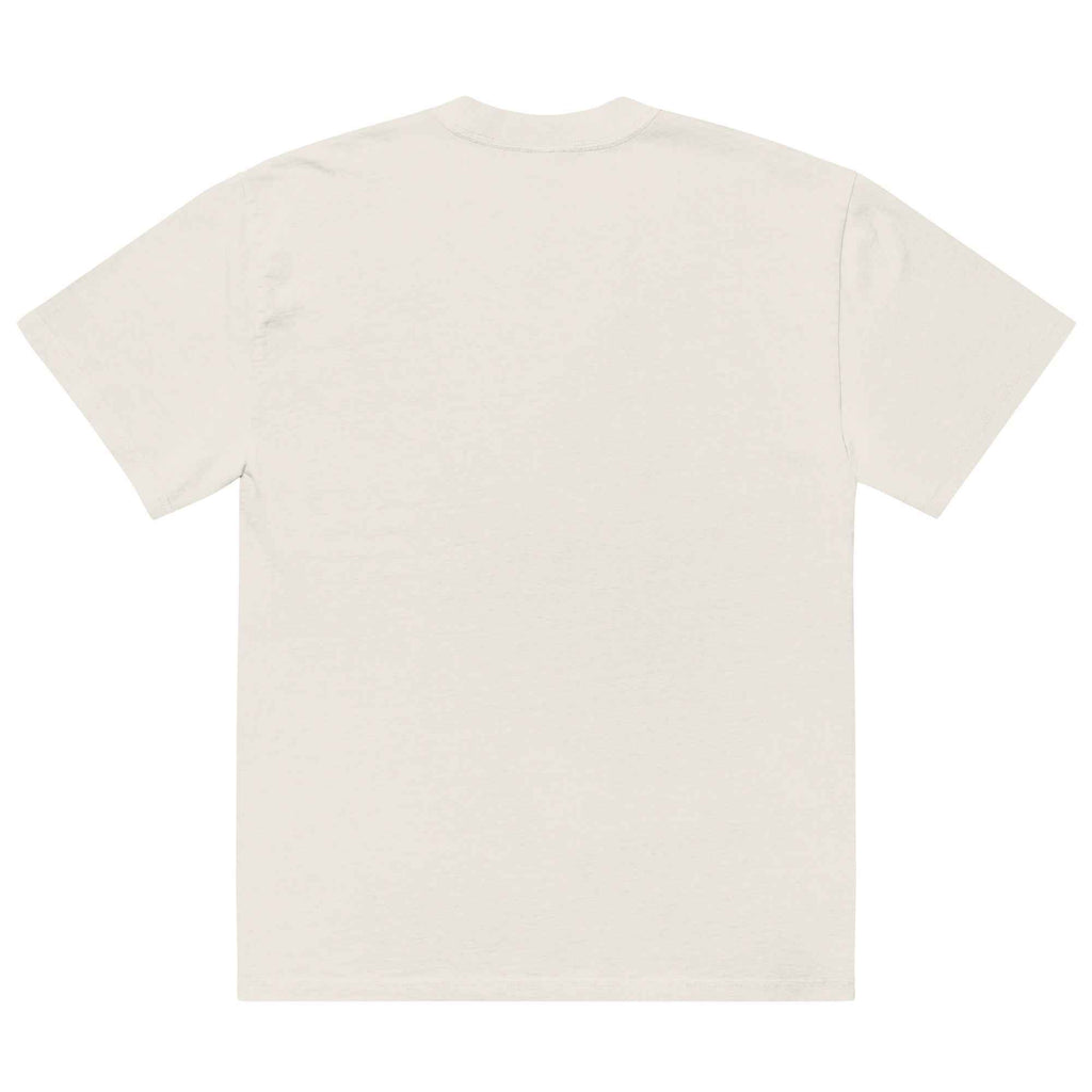 Gimbo Oversized Faded T-Shirt