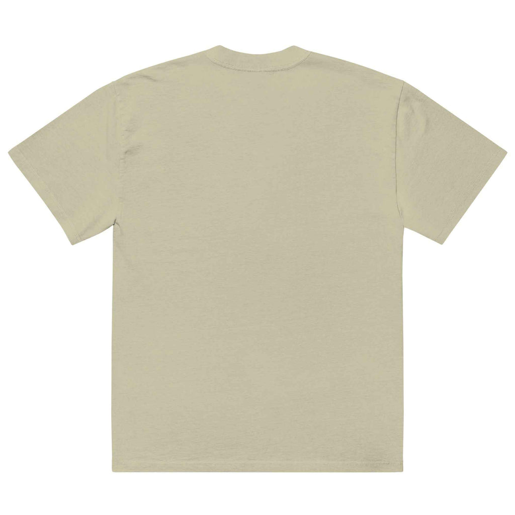 Gimbo Oversized Faded T-Shirt