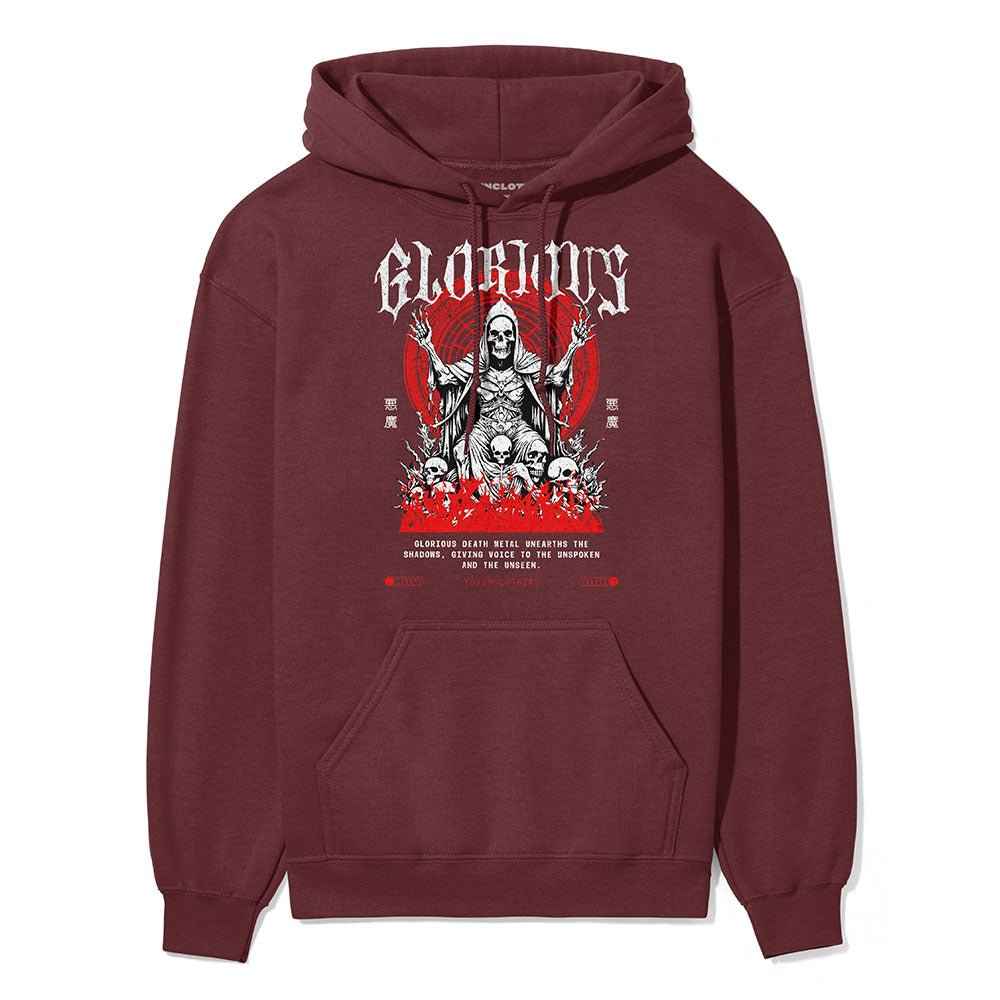 Glorious Death Hoodie