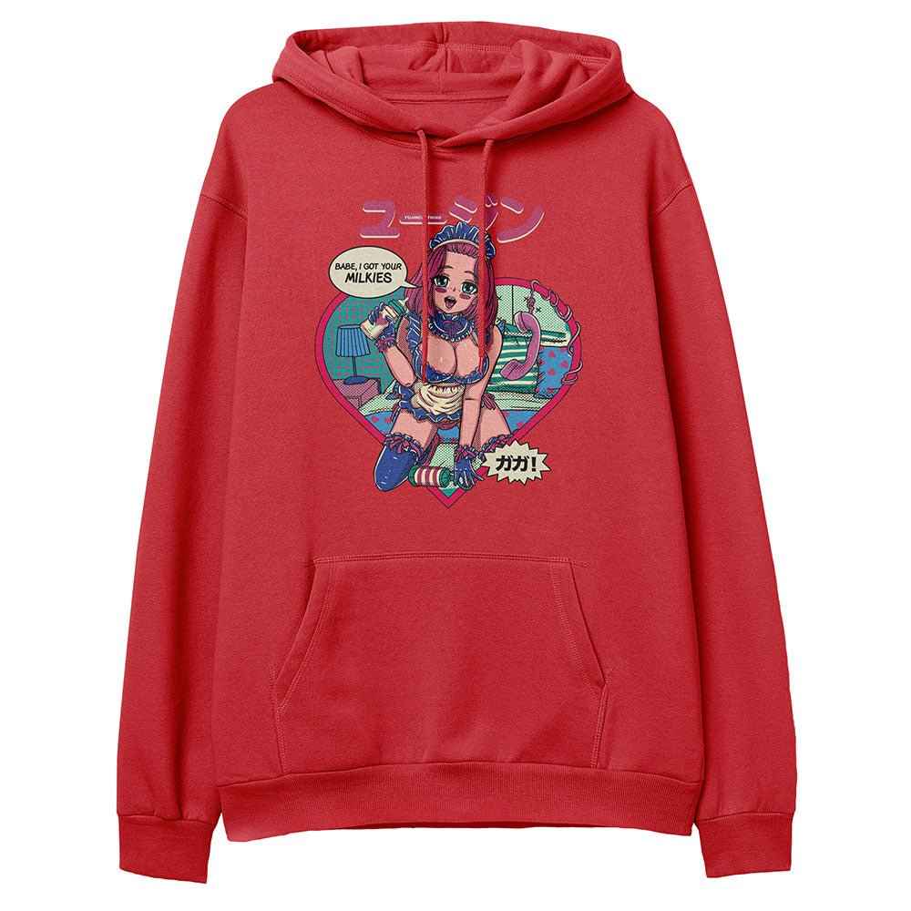 Got Your Milkies Hoodie