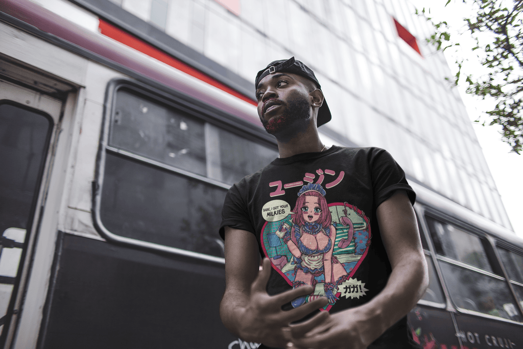 Got Your Milkies T-Shirt - Lolomo!