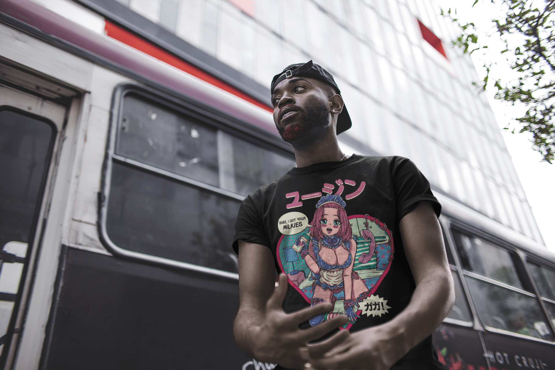 Got Your Milkies T-Shirt - Lolomo!