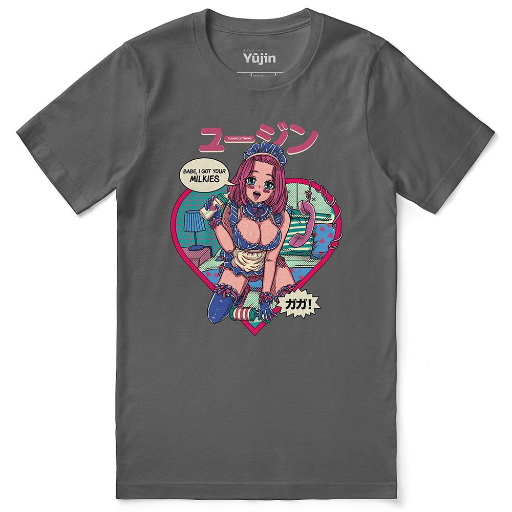 Got Your Milkies T-Shirt - Lolomo!