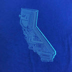 Cali Tech Dolman Shirt