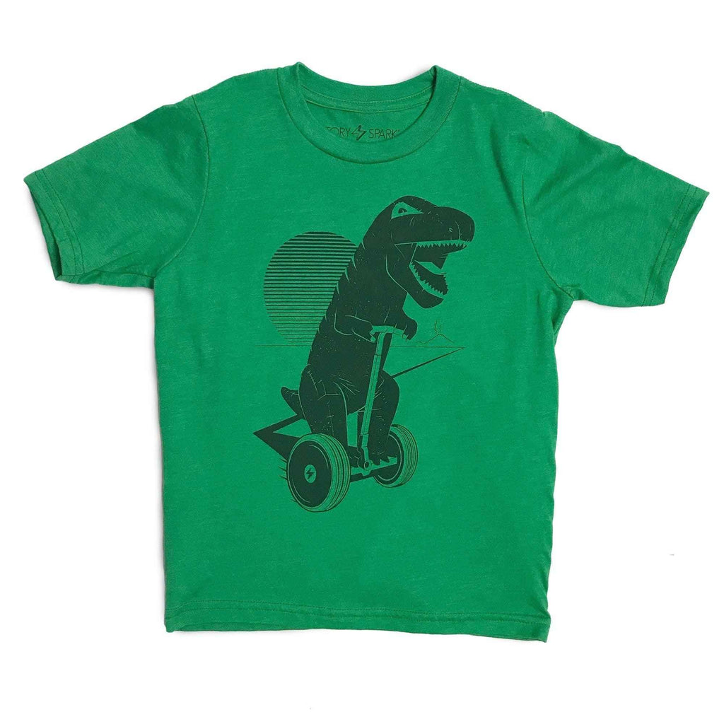 Joy Ride Kids T-shirt