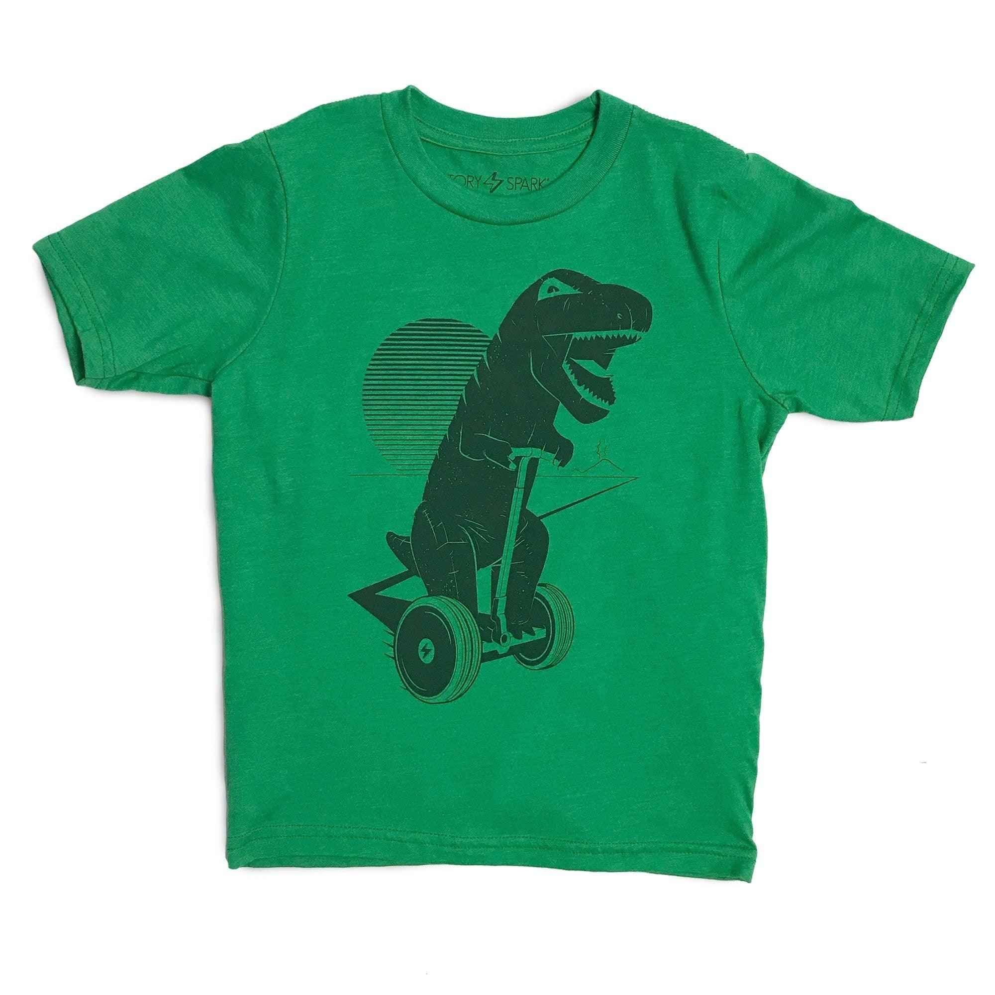 Camiseta infantil Joy Ride