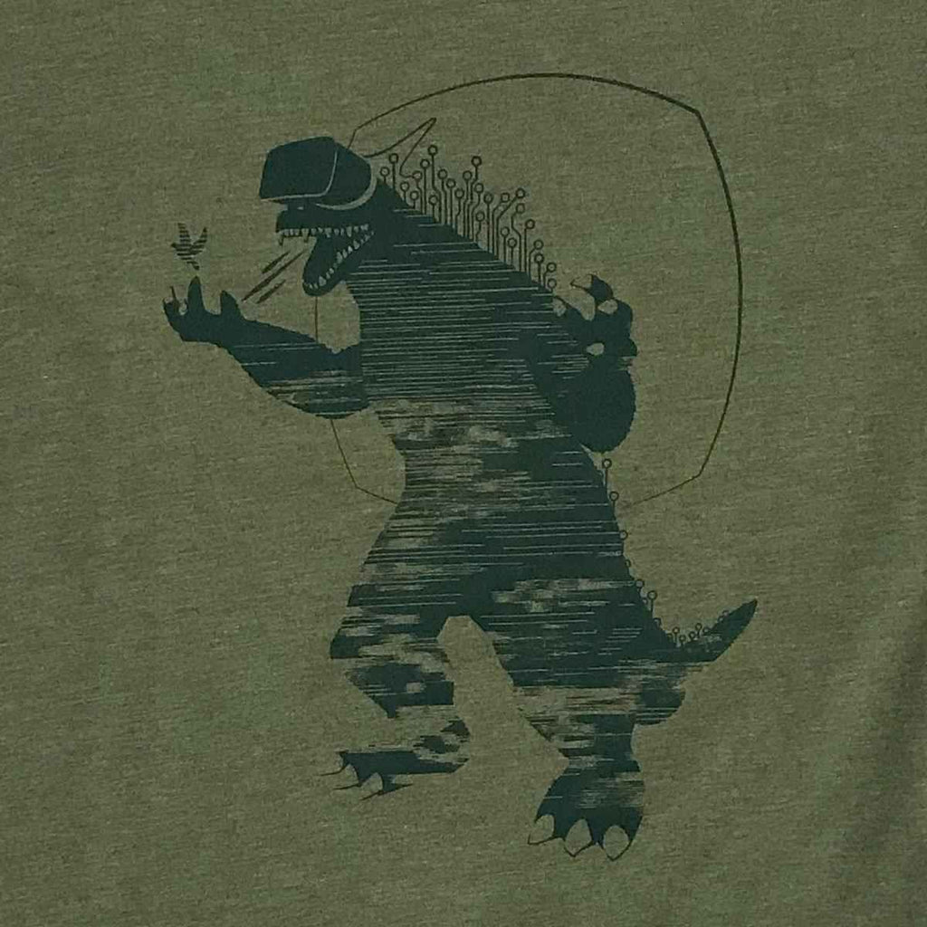 Mixed Reality T-shirt