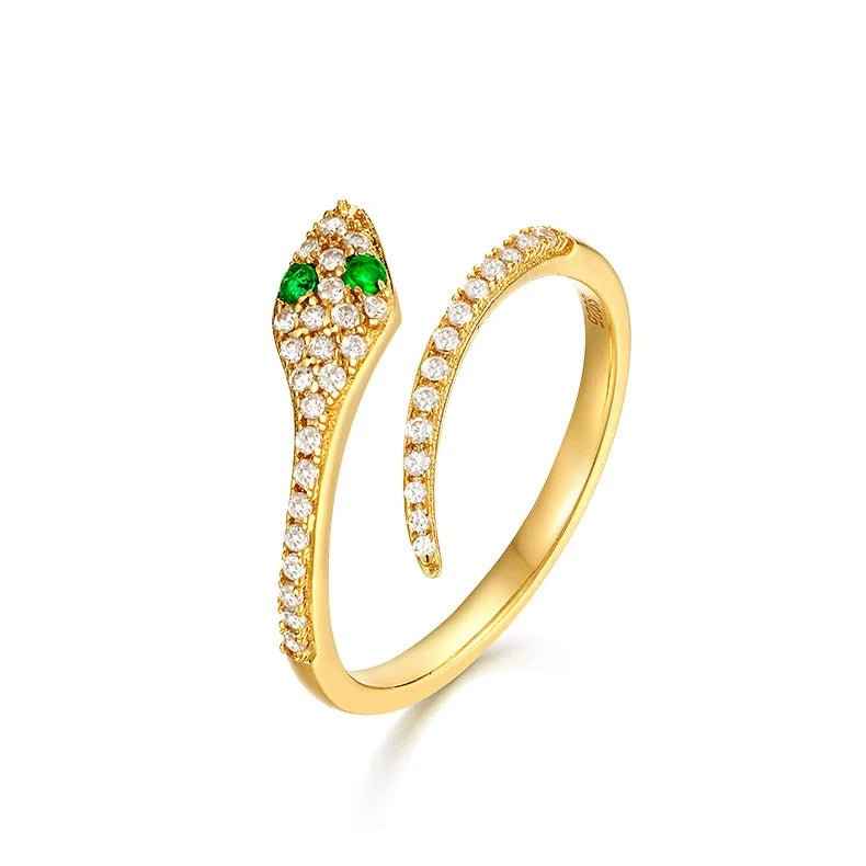 Anillo de serpiente Guerilla Choice